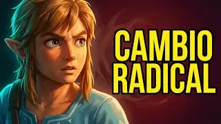 ¿Por qué Nintendo arriesgó TODO con Zelda Breath of the Wild?