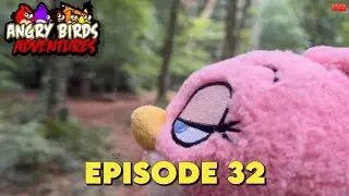 Angry Birds Adventures S2 Episode 32: A Whole New place!