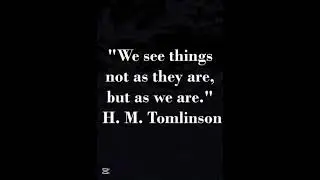 Mental Projection: Seeing the World Through Our Own Lenses