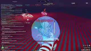 Fisch: day 13 Grinding for A rare rods part 6 Megalodon tryhard rod quest 3