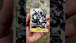 ST13 Yamato Parallel Card!!! 👏😱🔥