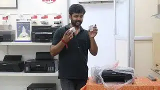 CANON G570 & G670 UNBOXING & INSTALLATION DETAILS IN TAMIL