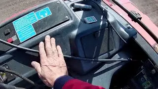 беларус 1523 шумо звукоизоляция кабины трактора