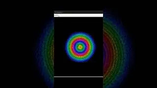 Draw a rangoli using python Turtle 💮