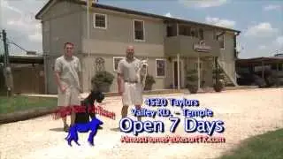 Almost Home Pet Resort - Texas