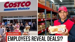 10 Costco Secrets Employees Beg You to Know Before Shopping!#spendsmart #fastfood #food#grocerystore