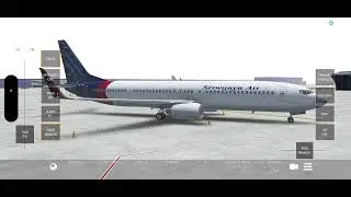 Sriwijaya Air 182 Anniversary Infinite Flight By Captain Johnny 