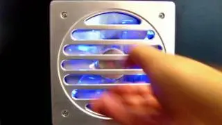 140mm fan or radiator grill by www.mnpctech.com