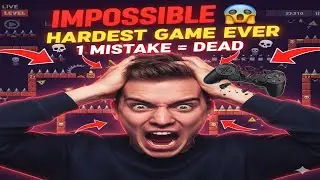 “Level Devil LIVE 😱 | Hardest Game in the World (I’m Losing My Mind)”