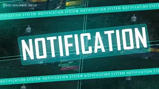 [Free] Fivem Notification System | Standalone