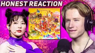HONEST REACTION to Red Velvet - 'Sunny Side Up!'