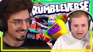 Die einfachsten 10 Subs meines Lebens ! | Rumbleverse