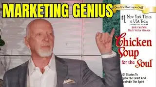 Meet the Man Who Sold Over 500 MILLION Books (Mark Victor Hansen)