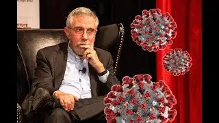 Paul Krugman explains his concerns about the economic impact of the coronavirus