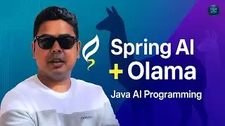 Spring AI + Ollama | Java AI Programming | Local LLM | Ollama | CODEwithROY | CH 06