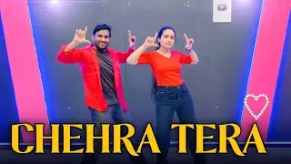 Chehra Tera (Music Video): Neelkamal Singh | Sunny Leone | R Jay Kang  | Dance Video 