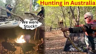 Fishing, Hunting and Camping in Kakadu National Park, Australia | The MAGnificent Show
