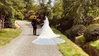 Rowland weds Ethel || Malawian friends get married in Japan