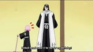 Bleach - Yachiru Invades Byakuya's Manor