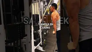 HOW TO MAKE TRICEP GAINS #health #fitness #bodybuilding #mensphysique #classicbodybuilding