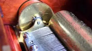Swiss Music box