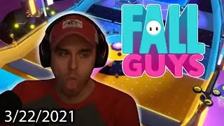 Coney Plays some Fall Guys (3/22/21)