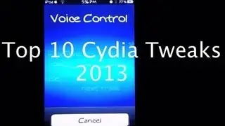 My top 10 Cydia tweaks for 2013