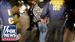 Democratic House candidate calls for abolishing ICE