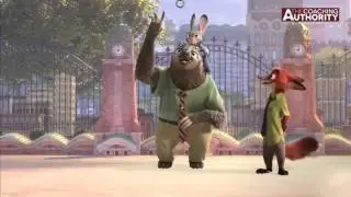 Its a ZOO out there!