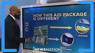Why is this Ukraine aid package different? | Morning in America