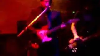 Peruvian Rock Band Live at La Noche