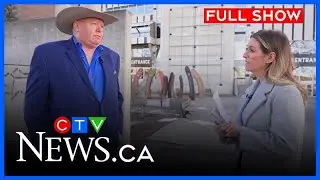 Separatists won't say which U.S. officials they met | CTV Your Morning Edmonton for Feb. 2, 2026