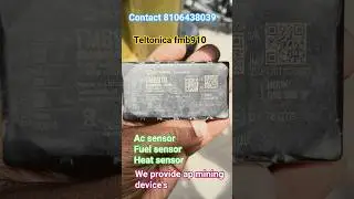 Tripper (lorry) GPS Tracker | FMB910 Installation Telugu