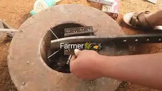manufacturing Plugh at home factory #Farmer🌾🚜#manufacturing_plugh_at_home#plughghrprkaisebnaae