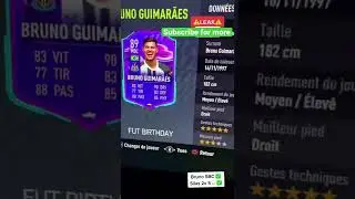 FUT BIRTHDAY PLAYERS COMING TO FIFA 22😍😱