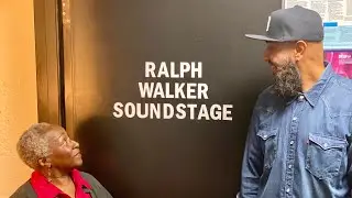 Dedication of the Ralph Walker Soundstage