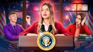 ¡Me Convertí en la Hija del Presidente! Mi Padre es Millonario