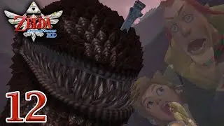 The Imprisoned Emerges! The Legend of Zelda: Skyward Sword Ep. 12