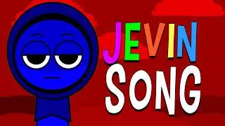 Sprunki BLUE Song (Incredibox Sprunki Jevin Song)