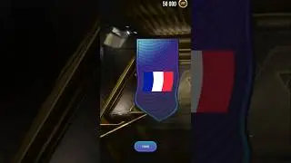 FC 26 Pack Opening  #shorts #short #viral #fifa #ronaldo #messi #football #footballskills #yt #ball