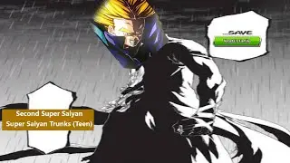Save The Vegeta Family Team, LR PHY Trunks