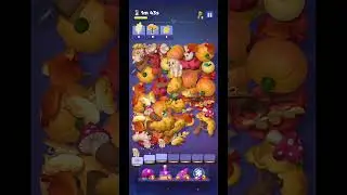 🏰💫 Disney Magic Match 3D LEVEL 36 Gameplay &mdash; Can You Beat This?🎮
