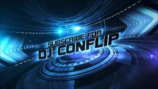 DJ Conflip - Shut The Fuck Up