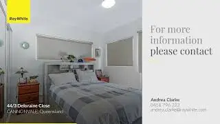 44/3 Deloraine Close, Cannonvale QLD