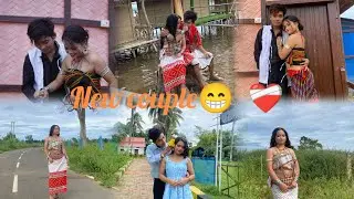 my first romantic music video 🧿nrk chada chajkkha💌comment khy sdi 🙈🥀@madhubirupini2530