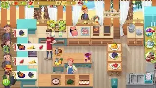 Cooking Diary #100 Coconut Shore Level 28-33