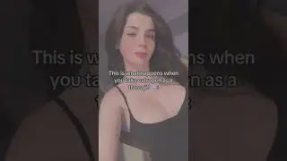 TransGirl Estrogen Effects Transformation 🏳️&zwj;⚧️ | Before After Glow Up