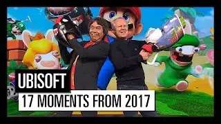17 Moments from Ubisoft's 2017