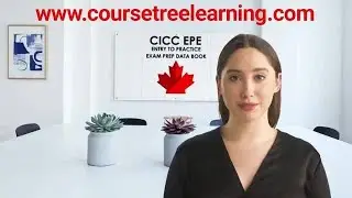 Canadian Immigration Exam Preparation - CICC EPE & RCIC Entry to Practice Immigration Exam Prep