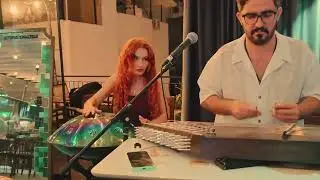 Hangdrum & Santur | Organic House & Ethnic Techno Improvisation